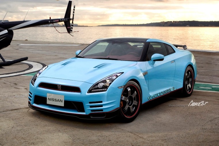 Photo Source: http://ca.autoblog.com/2013/03/21/2015-nissan-gt-r-gets-7-speed-gearbox-aims-for-2-7s-0-60-and-7/